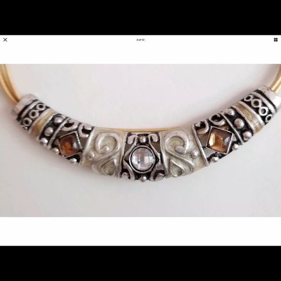 CHICO’S VINTAGE NECKLACE - Picture 4 of 13